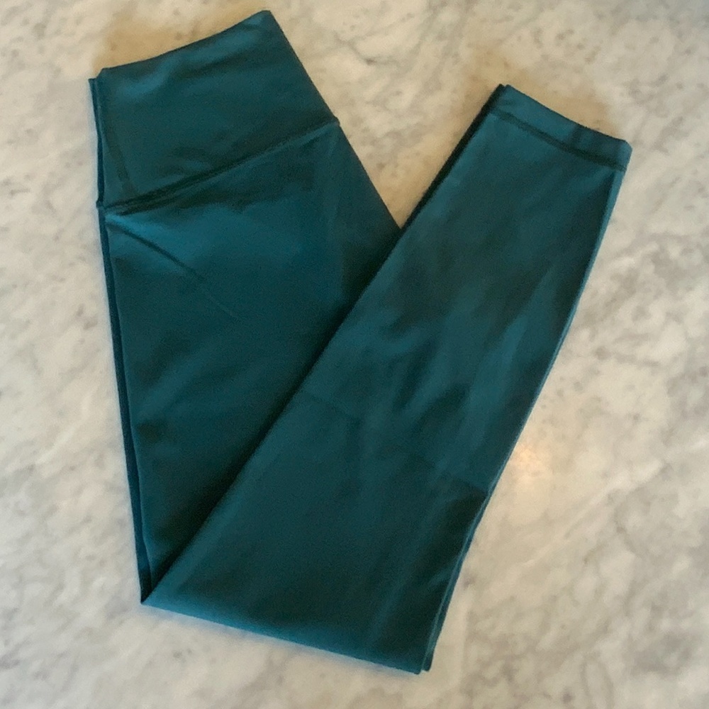 Lululemon Align 25” Legging - Dark Teal